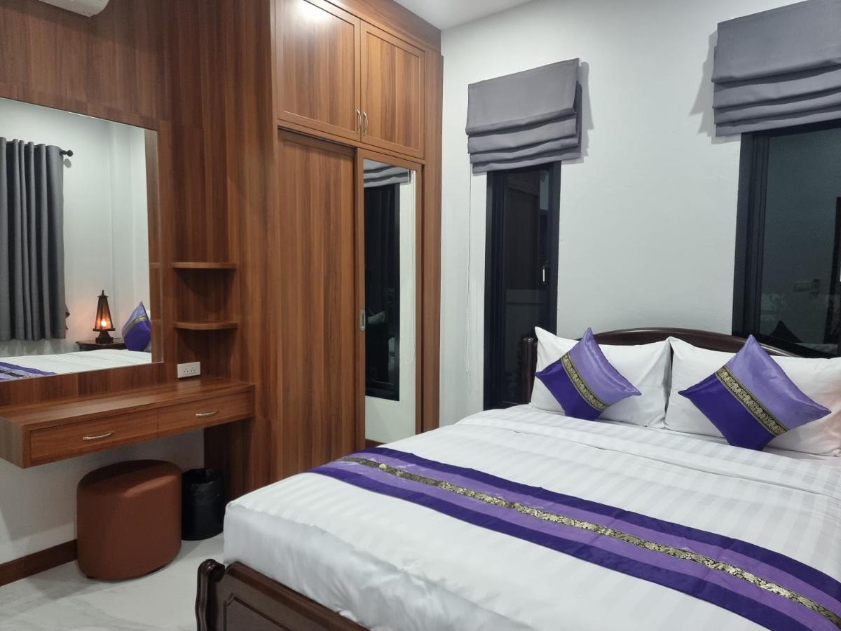Baan Dalah Buriram别墅 外观 照片