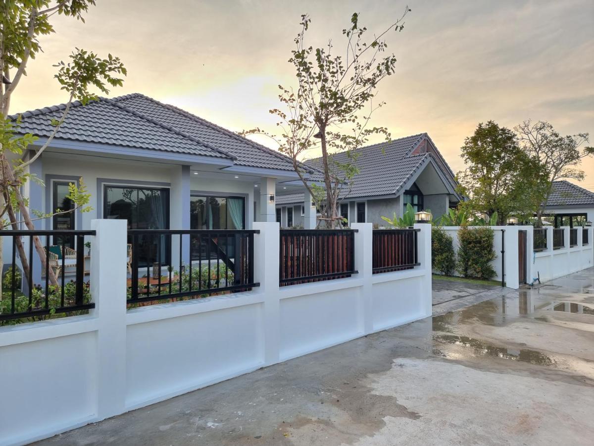 Baan Dalah Buriram别墅 外观 照片